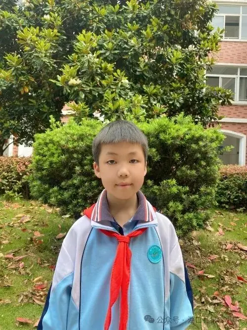 湖口县第二小学2024年新时代好少年风采展示(低段) 第13张 湖口县第二小学2024年新时代好少年风采展示(低段) 第13张