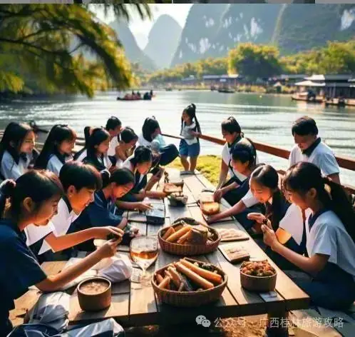 高考旅行!(桂林旅游线路) 第2张 高考旅行!(桂林旅游线路) 第2张