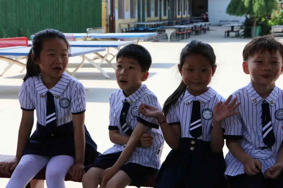 小学初体验、衔接零距离 | 后河镇中心小学邀请后河镇紫金幼儿园开展“幼升小”参观实践活动 第85张 小学初体验、衔接零距离 | 后河镇中心小学邀请后河镇紫金幼儿园开展“幼升小”参观实践活动 第85张