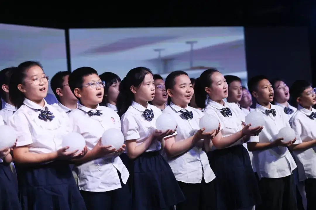 【校园动态】 青年路小学教育集团举办别样毕业生典礼 第6张 【校园动态】 青年路小学教育集团举办别样毕业生典礼 第6张