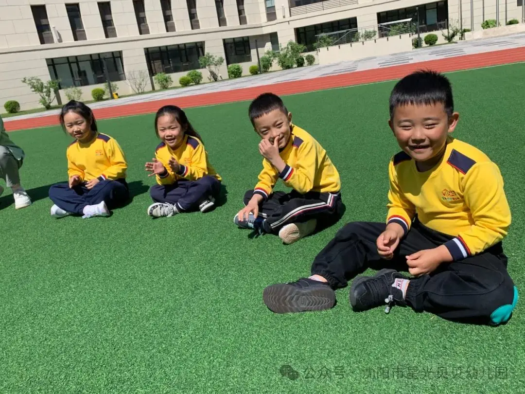 初探小学“幼”见成长——星光贝贝幼儿园,走进小学,开启梦想课堂 第45张 初探小学“幼”见成长——星光贝贝幼儿园,走进小学,开启梦想课堂 第45张