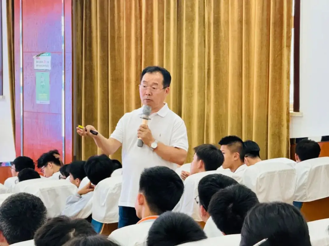 龙港市第五中学开展“晴朗六月”中考考前心理辅导活动 第10张