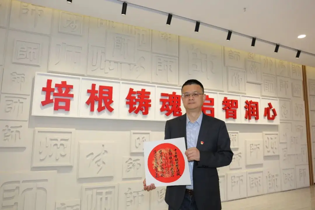 高考,加油!贵阳29所高中学校党委书记、校长寄语高三学子 第33张