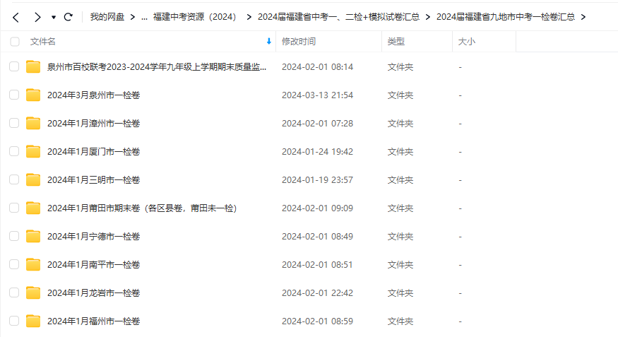 【福建中考】【试题猜想】2024年中考考前最后一卷(福建卷) 第17张 【福建中考】【试题猜想】2024年中考考前最后一卷(福建卷) 第17张