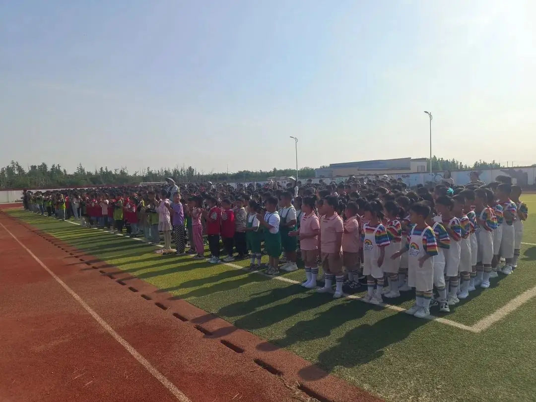 初探小学,礼遇成长——南皋店幼儿园 第7张 初探小学,礼遇成长——南皋店幼儿园 第7张