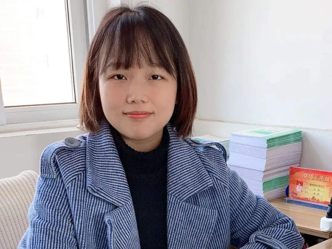 【最美教师(18)】扬子路小学高敏:以身立教 潜心育人 第5张 【最美教师(18)】扬子路小学高敏:以身立教 潜心育人 第5张