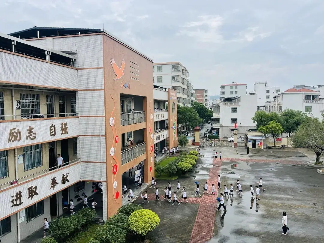 12个班!增城这所小学正式揭牌 第6张 12个班!增城这所小学正式揭牌 第6张