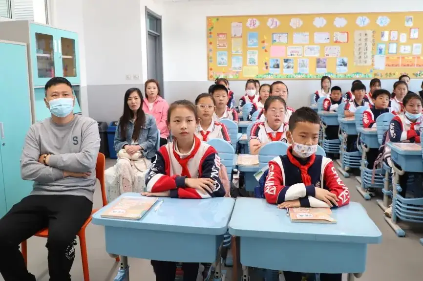 【周水子小学教育集团第四小学】协同共育 呵护成长 第21张 【周水子小学教育集团第四小学】协同共育 呵护成长 第21张