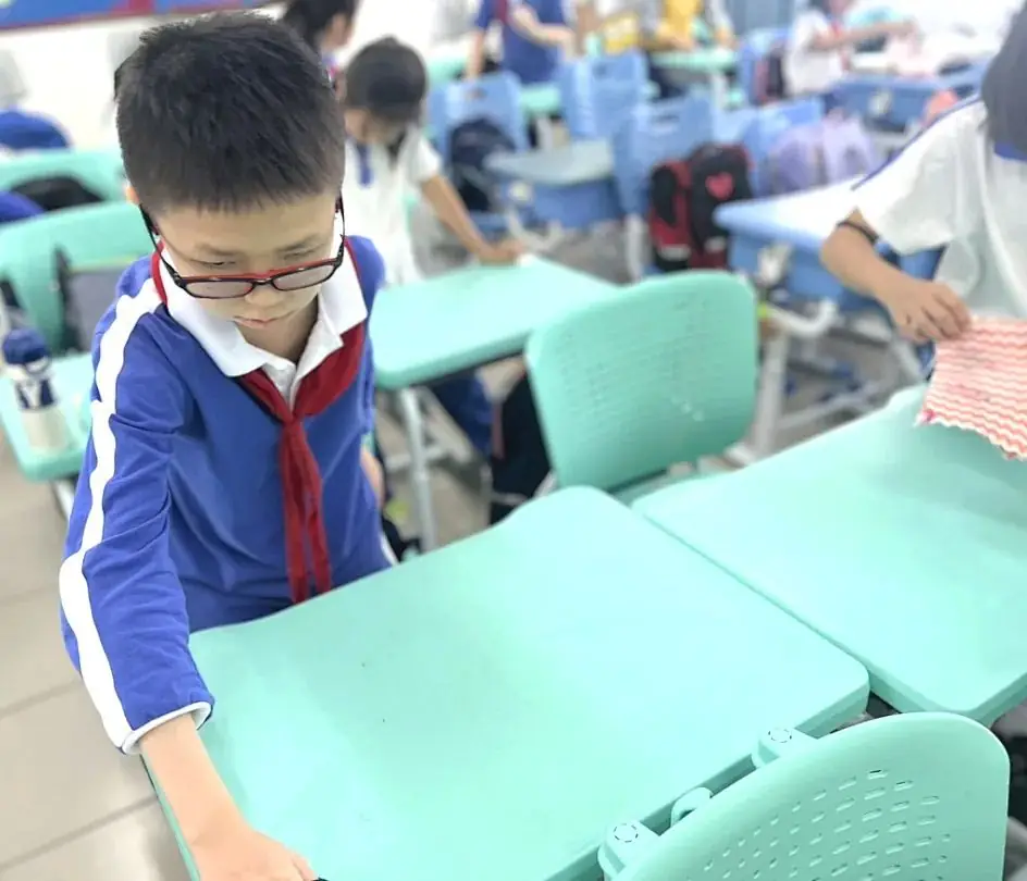 “劳动最光荣” —— 梅山小学学生劳动素养提升系列活动纪实 第195张