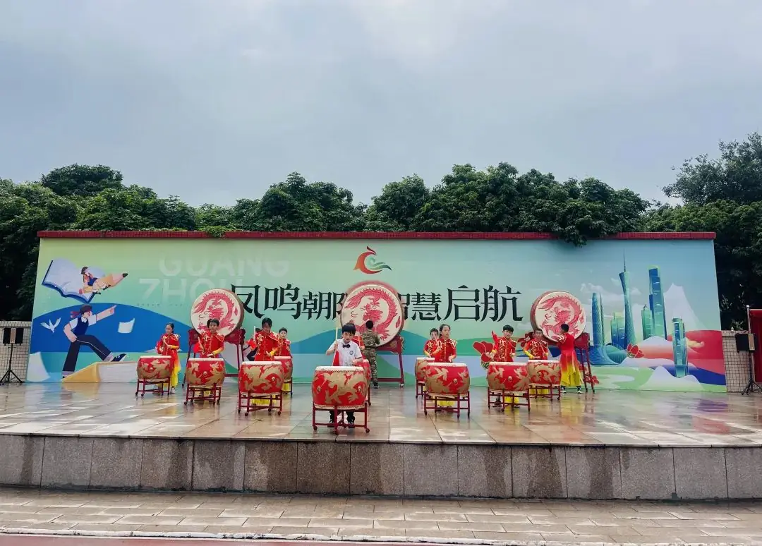 12个班!增城这所小学正式揭牌 第3张 12个班!增城这所小学正式揭牌 第3张