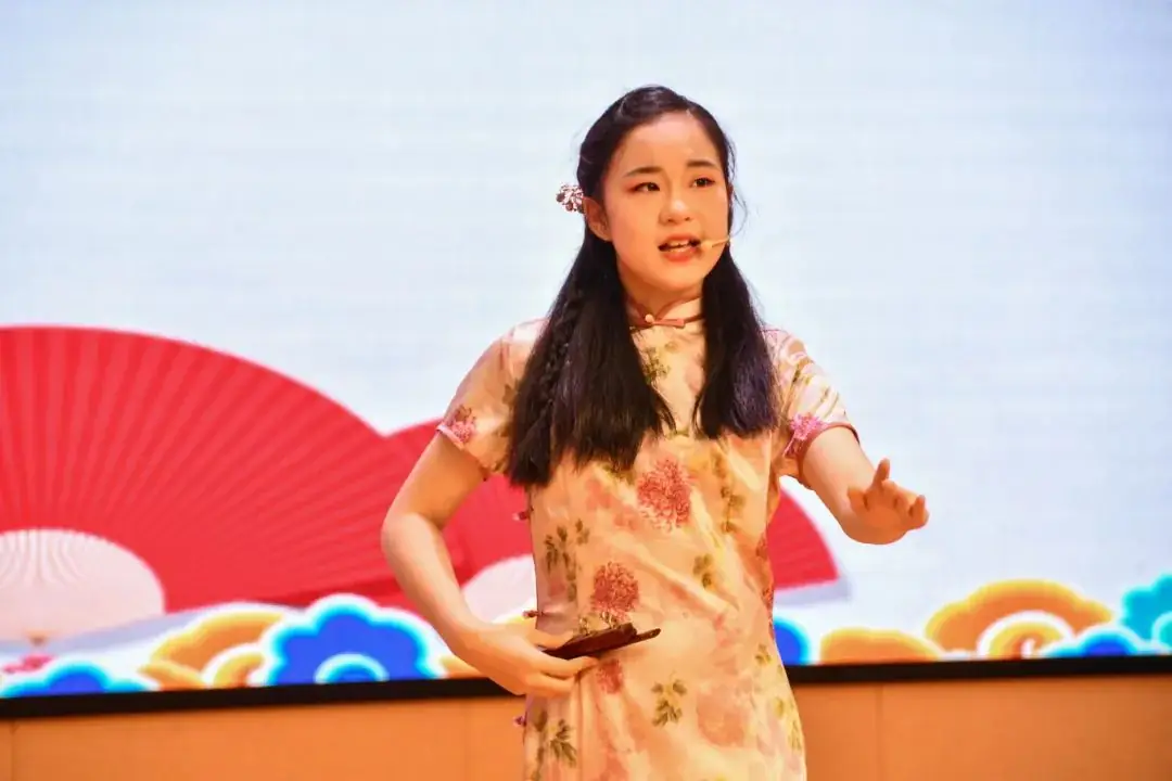 【课程育人】马鞍中心小学举行“童心向党 艺彩纷呈”校园文化艺术节暨第六届戏曲小梅花评比活动 第7张 【课程育人】马鞍中心小学举行“童心向党 艺彩纷呈”校园文化艺术节暨第六届戏曲小梅花评比活动 第7张