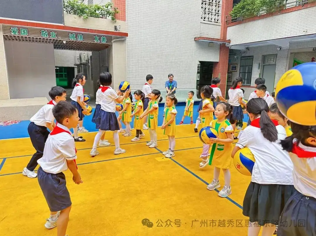 走向小学,乘风逐梦——惠福东路幼儿园幼小衔接活动 第21张 走向小学,乘风逐梦——惠福东路幼儿园幼小衔接活动 第21张