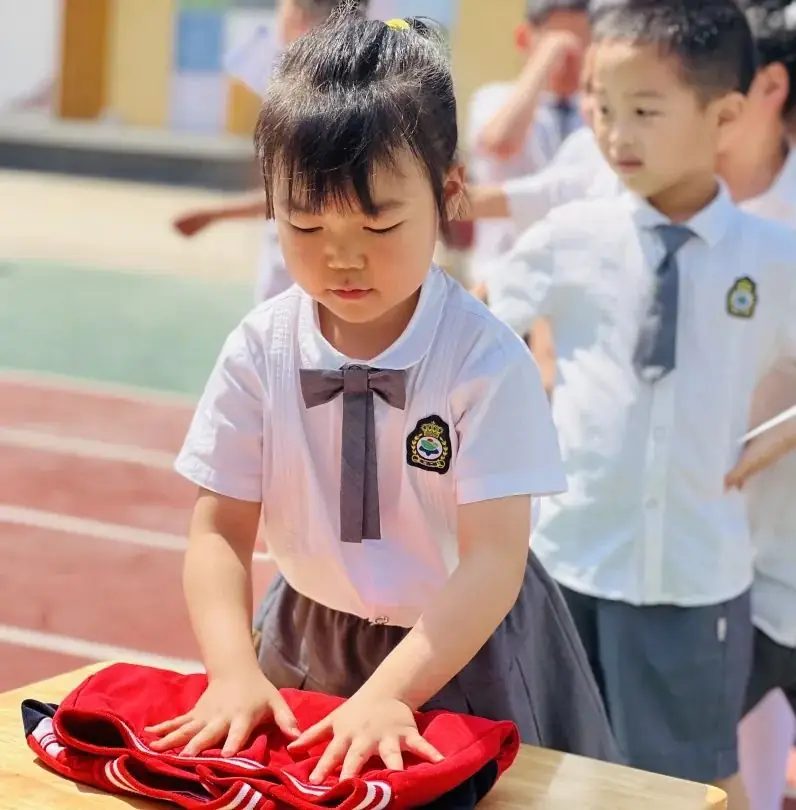 【幼小衔接】“亲爱的小学,我准备好啦” ——星光二幼大班入学准备大闯关 第16张 【幼小衔接】“亲爱的小学,我准备好啦” ——星光二幼大班入学准备大闯关 第16张