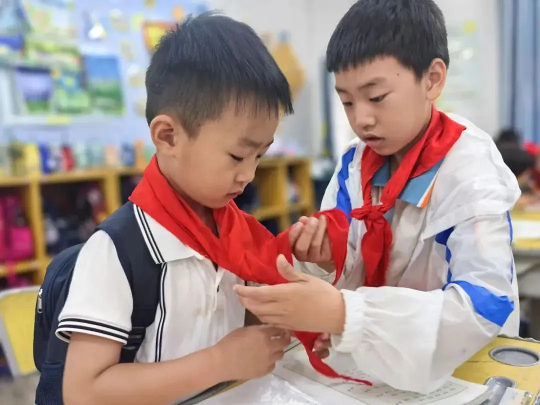 “趣”小学,悦成长 ——叙州区第五幼儿园参观北城实小活动 第34张 “趣”小学,悦成长 ——叙州区第五幼儿园参观北城实小活动 第34张
