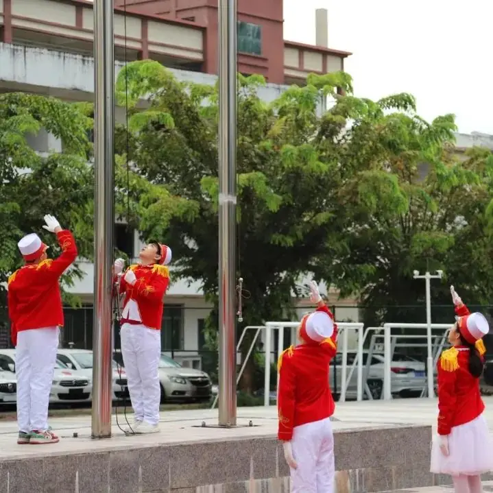 探秘小学 启程未来——乐东县第二幼儿园参观小学活动 第20张 探秘小学 启程未来——乐东县第二幼儿园参观小学活动 第20张