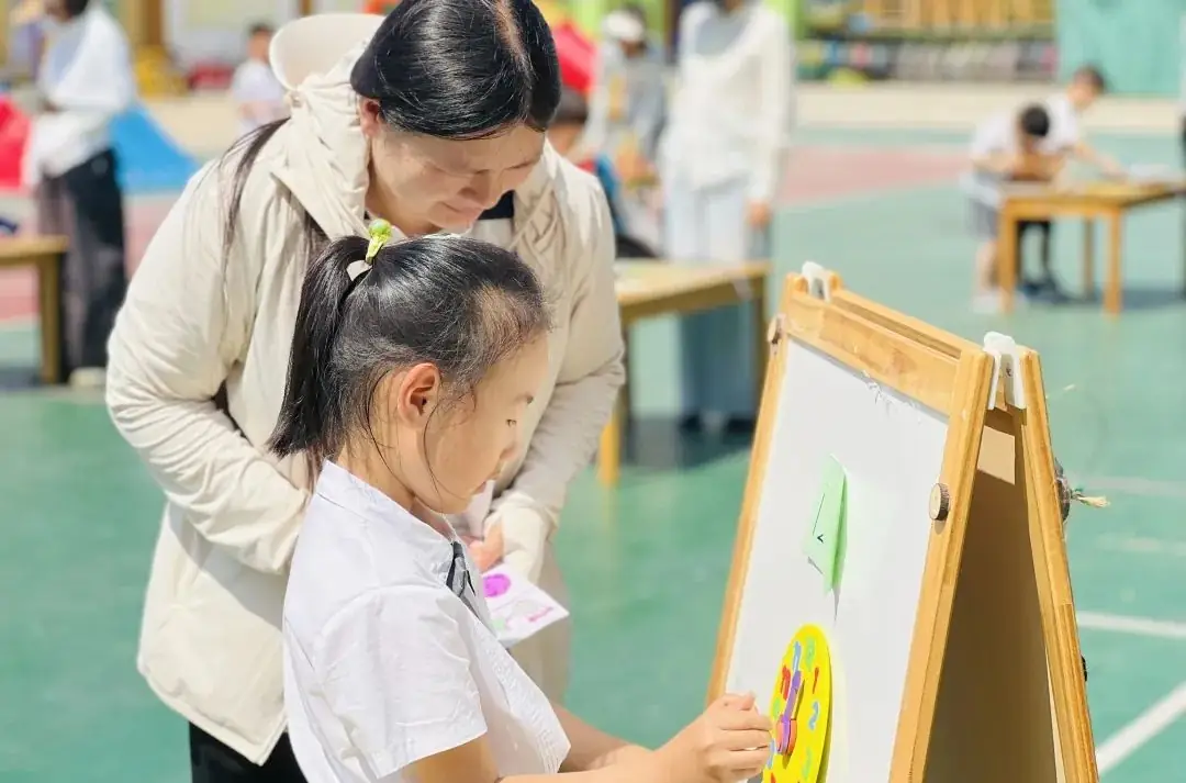 【幼小衔接】“亲爱的小学,我准备好啦” ——星光二幼大班入学准备大闯关 第26张 【幼小衔接】“亲爱的小学,我准备好啦” ——星光二幼大班入学准备大闯关 第26张