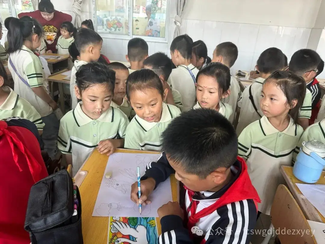 【小学初体验,衔接共成长】王瓜店街道第二中心幼儿园开展“守护育幼底线,成就美好童年”幼小衔接活动 第75张 【小学初体验,衔接共成长】王瓜店街道第二中心幼儿园开展“守护育幼底线,成就美好童年”幼小衔接活动 第75张