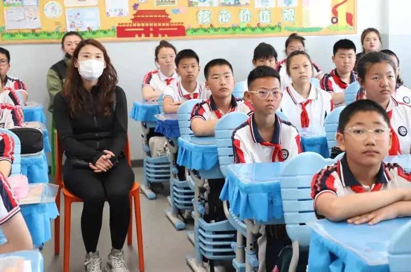 【周水子小学教育集团第四小学】协同共育 呵护成长 第19张 【周水子小学教育集团第四小学】协同共育 呵护成长 第19张