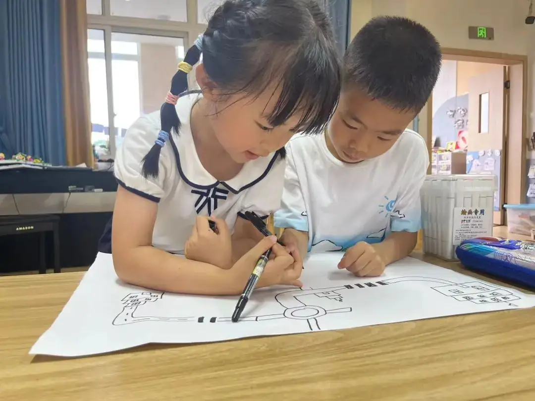 “趣”小学,悦成长 ——叙州区第五幼儿园参观北城实小活动 第20张 “趣”小学,悦成长 ——叙州区第五幼儿园参观北城实小活动 第20张