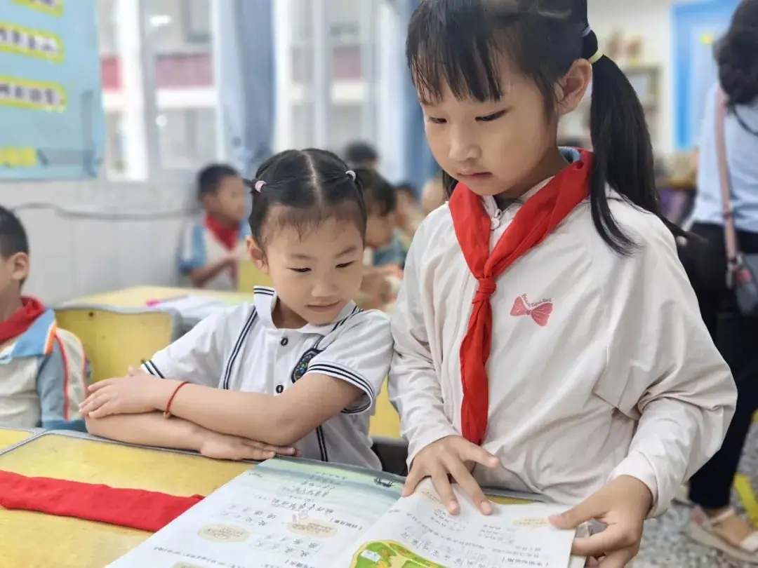“趣”小学,悦成长 ——叙州区第五幼儿园参观北城实小活动 第25张 “趣”小学,悦成长 ——叙州区第五幼儿园参观北城实小活动 第25张