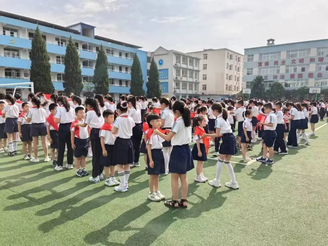 【幼小衔接】“启航 · 前方是小学”——西铁幼儿园幼小衔接系列活动(一) 第15张 【幼小衔接】“启航 · 前方是小学”——西铁幼儿园幼小衔接系列活动(一) 第15张