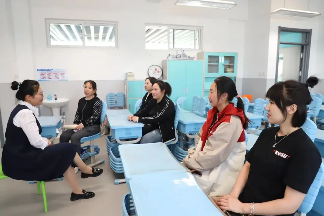 【周水子小学教育集团第四小学】协同共育 呵护成长 第65张 【周水子小学教育集团第四小学】协同共育 呵护成长 第65张
