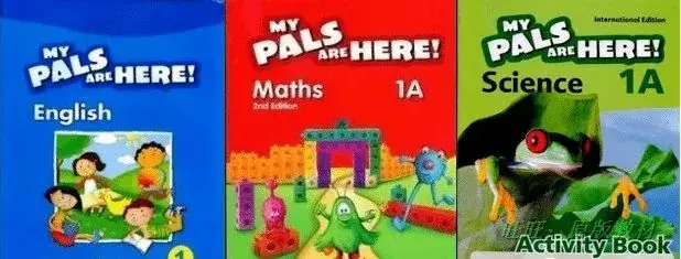 知心宝藏 | 新加坡最牛的小学数学教材《My Pals Are Here Maths》及练习册,90%学校都在用!附资源 第3张 知心宝藏 | 新加坡最牛的小学数学教材《My Pals Are Here Maths》及练习册,90%学校都在用!附资源 第3张