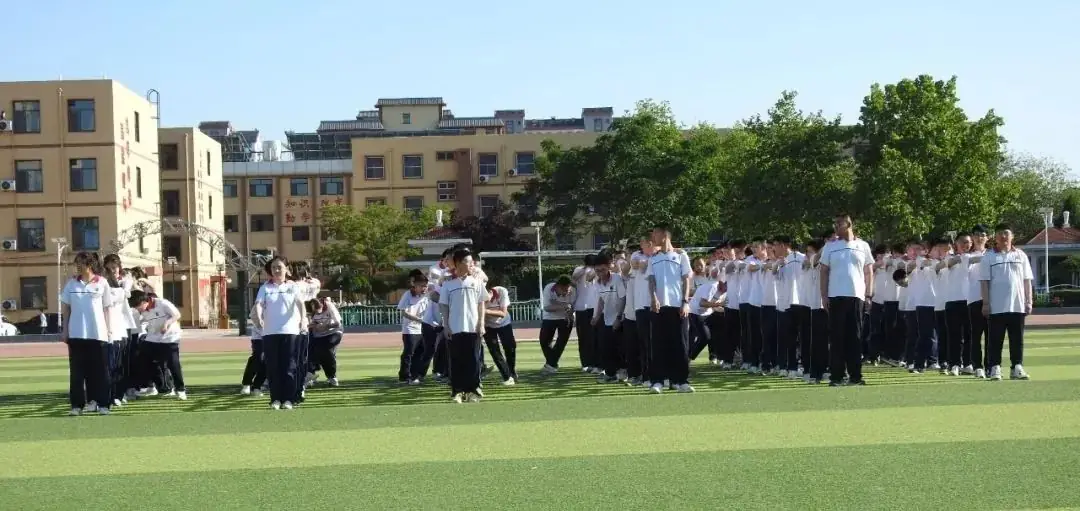 【高考减压】“花式”减压 轻松上阵“赢”高考 第15张 【高考减压】“花式”减压 轻松上阵“赢”高考 第15张