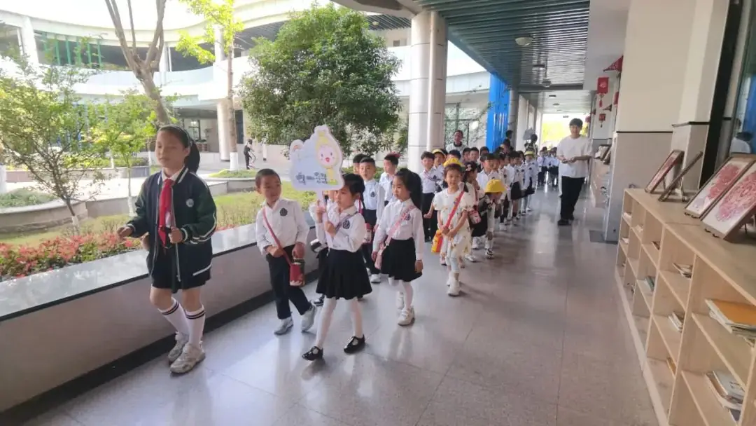 【澄.课程】澄娒娒“趣”小学——大班段《走向小学》主题探究故事 第44张 【澄.课程】澄娒娒“趣”小学——大班段《走向小学》主题探究故事 第44张