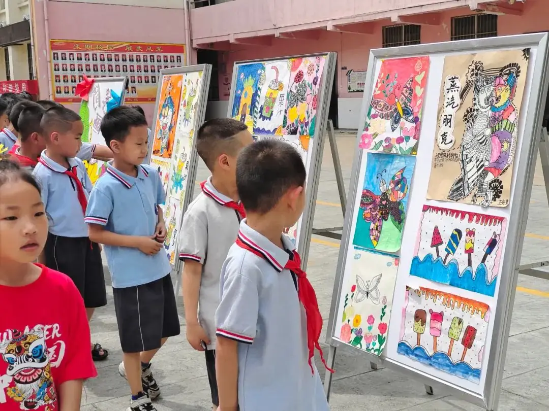 瓜坡镇中心小学红领巾·爱祖国“悦之梦”第一届校园文化艺术节 第96张 瓜坡镇中心小学红领巾·爱祖国“悦之梦”第一届校园文化艺术节 第96张