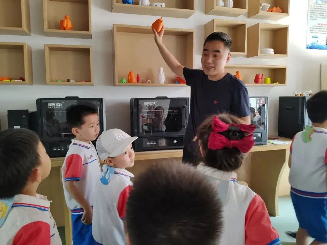 小学体验日┃今天,我们是小学生! 第16张 小学体验日┃今天,我们是小学生! 第16张