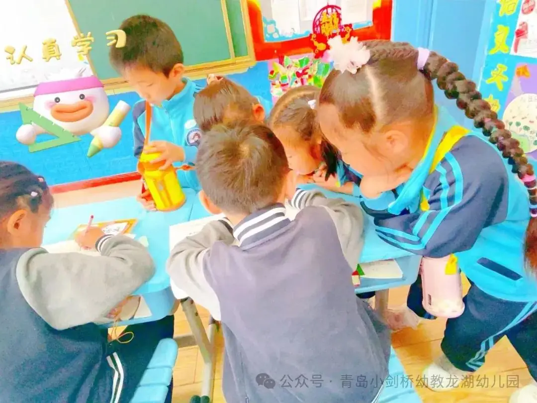 初探小学,礼遇成长——龙幼宝贝走进小学,赴一场成长之约 第23张