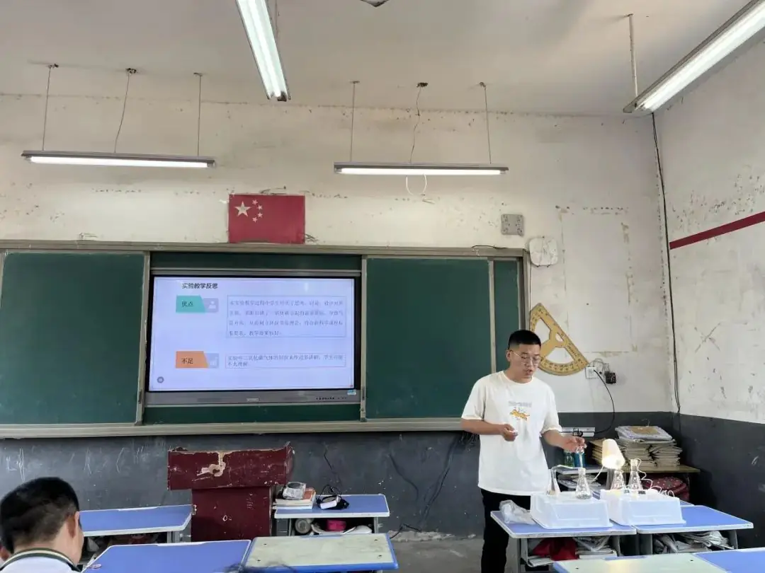 说课析道 研教共融——韩张小学举行科学说课专题教研活动 第5张 说课析道 研教共融——韩张小学举行科学说课专题教研活动 第5张