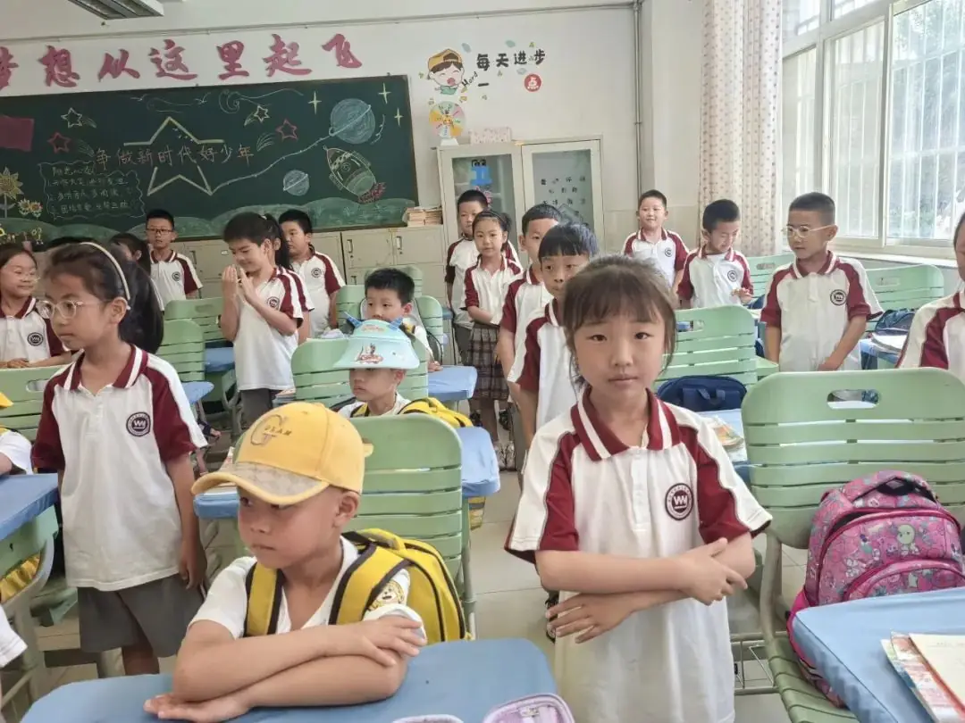 小学初体验 衔接正当时——蓓恩斯幼儿园 第30张 小学初体验 衔接正当时——蓓恩斯幼儿园 第30张