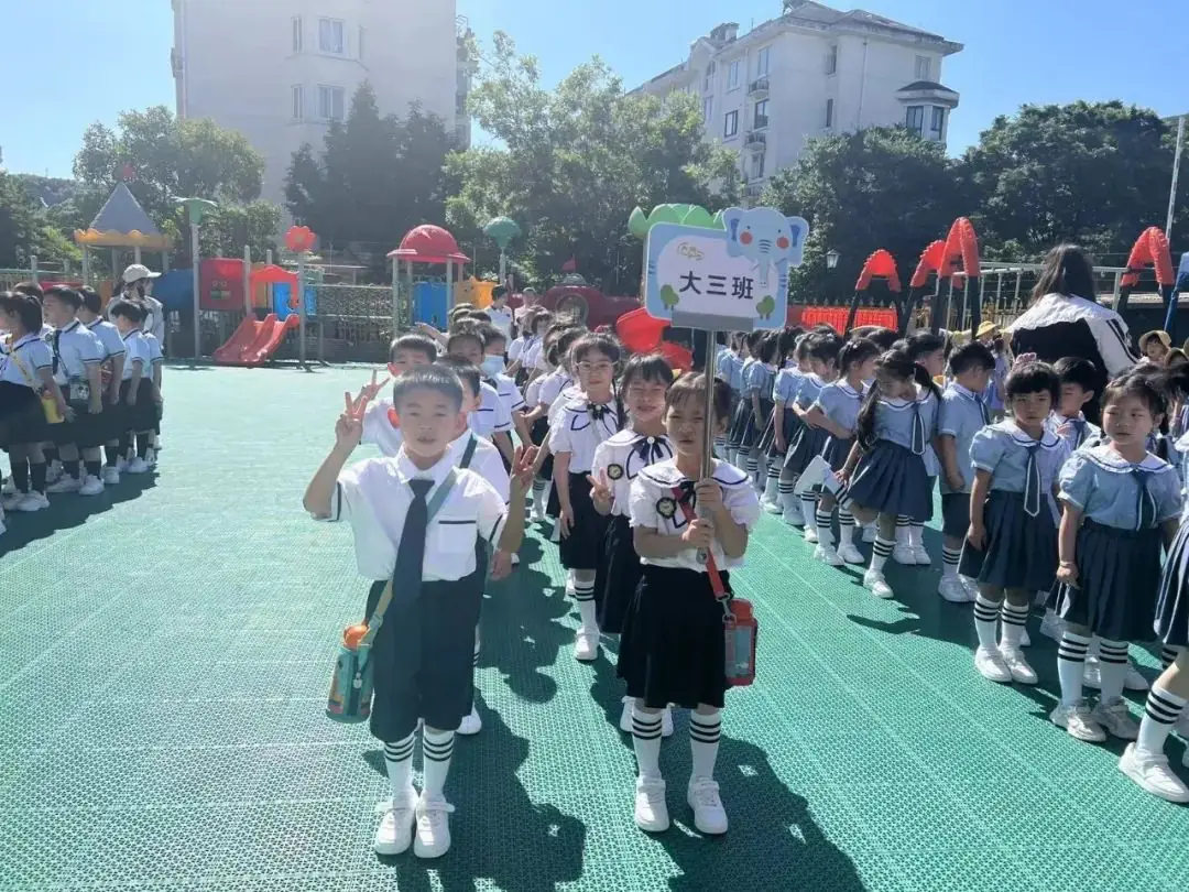走进小学,体验成长——东钱湖大地幼儿园大班幼小衔接活动花絮-第19张图片-四季读书网