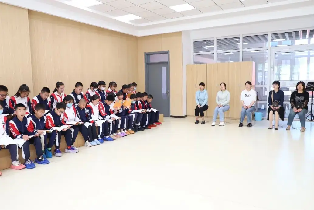 【周水子小学教育集团第四小学】协同共育 呵护成长 第29张 【周水子小学教育集团第四小学】协同共育 呵护成长 第29张