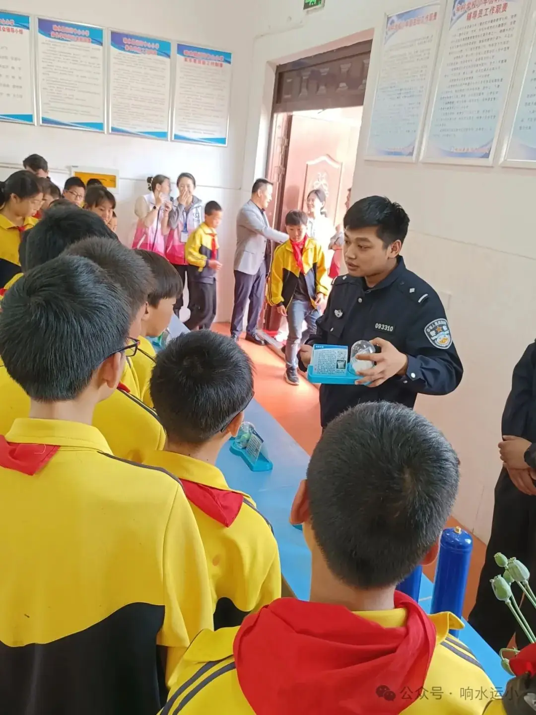 响水县运河中心小学组织开展“禁毒宣传进校园 守护青春助成长”专题讲座 第19张 响水县运河中心小学组织开展“禁毒宣传进校园 守护青春助成长”专题讲座 第19张