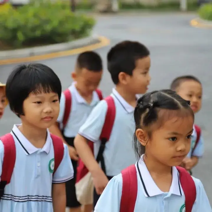 探秘小学 启程未来——乐东县第二幼儿园参观小学活动 第16张 探秘小学 启程未来——乐东县第二幼儿园参观小学活动 第16张