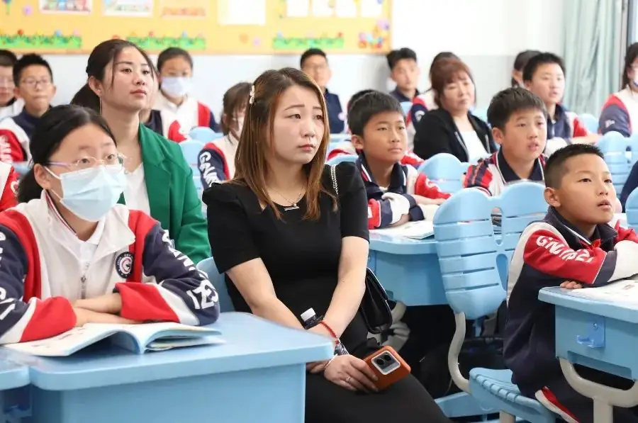 【周水子小学教育集团第四小学】协同共育 呵护成长 第18张 【周水子小学教育集团第四小学】协同共育 呵护成长 第18张