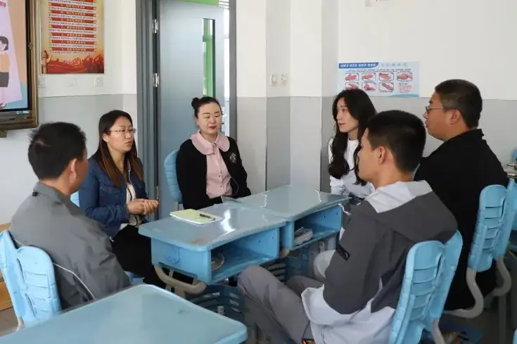 【周水子小学教育集团第四小学】协同共育 呵护成长 第60张 【周水子小学教育集团第四小学】协同共育 呵护成长 第60张