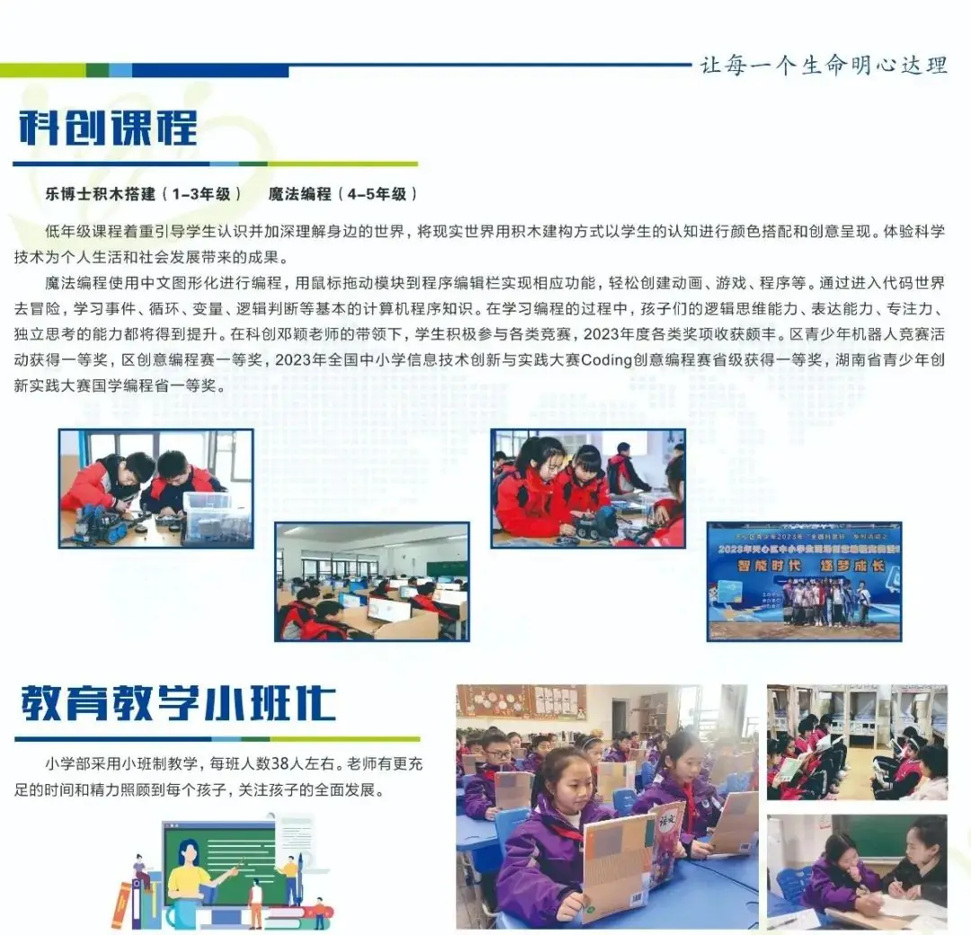 明达学校2024年小学一年级招生简章 第7张 明达学校2024年小学一年级招生简章 第7张