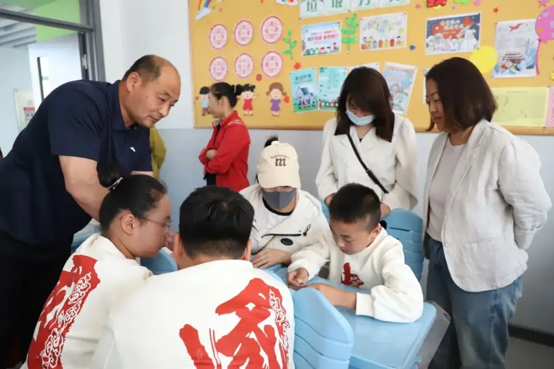 【周水子小学教育集团第四小学】协同共育 呵护成长 第22张 【周水子小学教育集团第四小学】协同共育 呵护成长 第22张