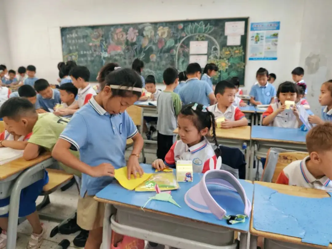 小学体验日┃今天,我们是小学生! 第32张 小学体验日┃今天,我们是小学生! 第32张