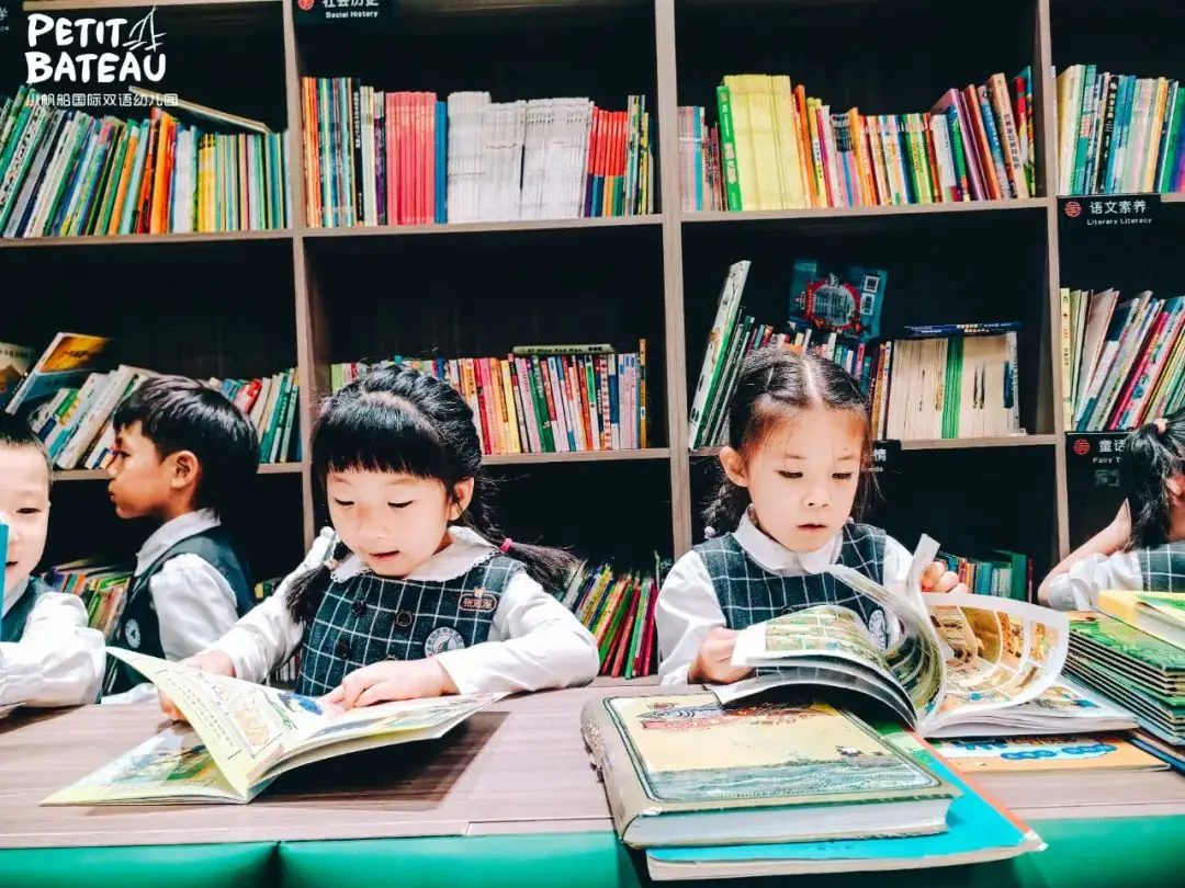 小学零距离,成长初体验——小帆船幼儿园走进育才小学国际部 第29张 小学零距离,成长初体验——小帆船幼儿园走进育才小学国际部 第29张