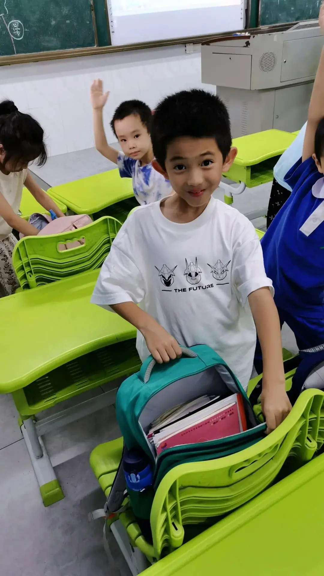 “劳动最光荣” —— 梅山小学学生劳动素养提升系列活动纪实 第132张