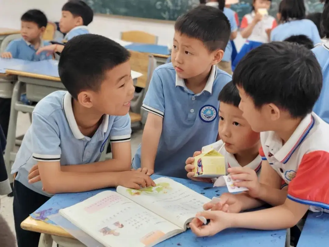 小学体验日┃今天,我们是小学生! 第34张 小学体验日┃今天,我们是小学生! 第34张
