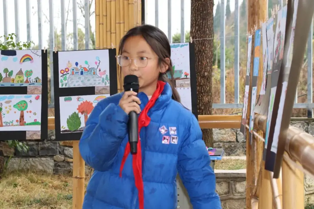 我们是这样一所小学,你想来上吗? 第15张 我们是这样一所小学,你想来上吗? 第15张