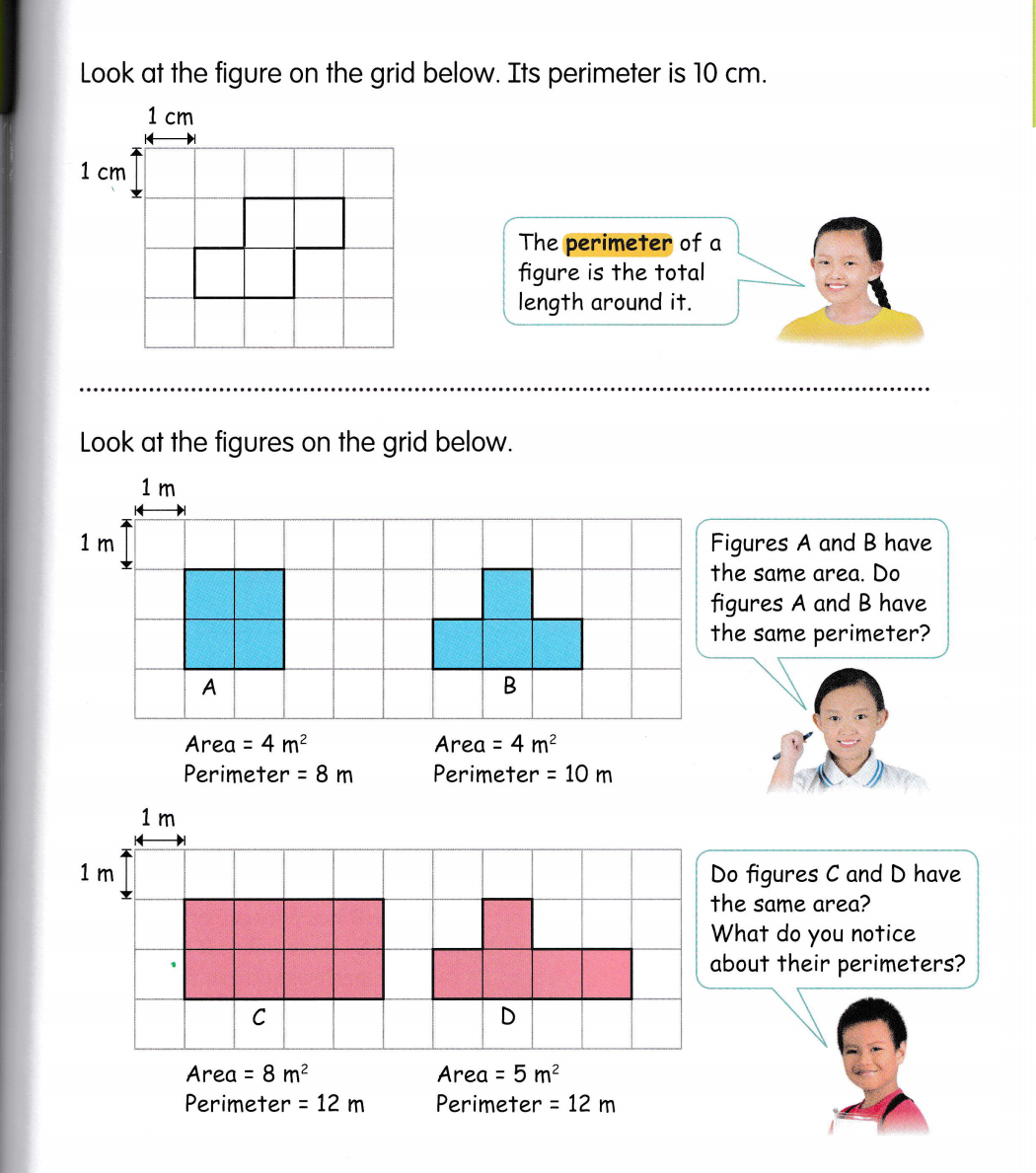知心宝藏 | 新加坡最牛的小学数学教材《My Pals Are Here Maths》及练习册,90%学校都在用!附资源 第14张 知心宝藏 | 新加坡最牛的小学数学教材《My Pals Are Here Maths》及练习册,90%学校都在用!附资源 第14张