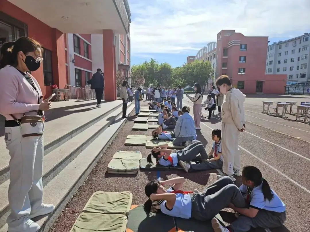 【嘉荫县第二小学】综合抽测促提升 素养提升促成长 第6张 【嘉荫县第二小学】综合抽测促提升 素养提升促成长 第6张