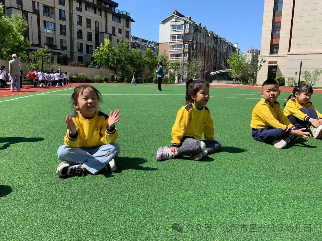 初探小学“幼”见成长——星光贝贝幼儿园,走进小学,开启梦想课堂 第44张 初探小学“幼”见成长——星光贝贝幼儿园,走进小学,开启梦想课堂 第44张